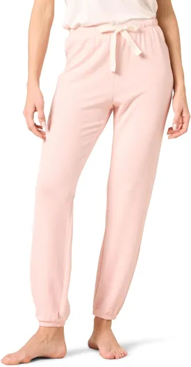 Amazon Essentials Women's Lightweight Lounge Terry Jogger Pajama Pant (Available in Plus Size)