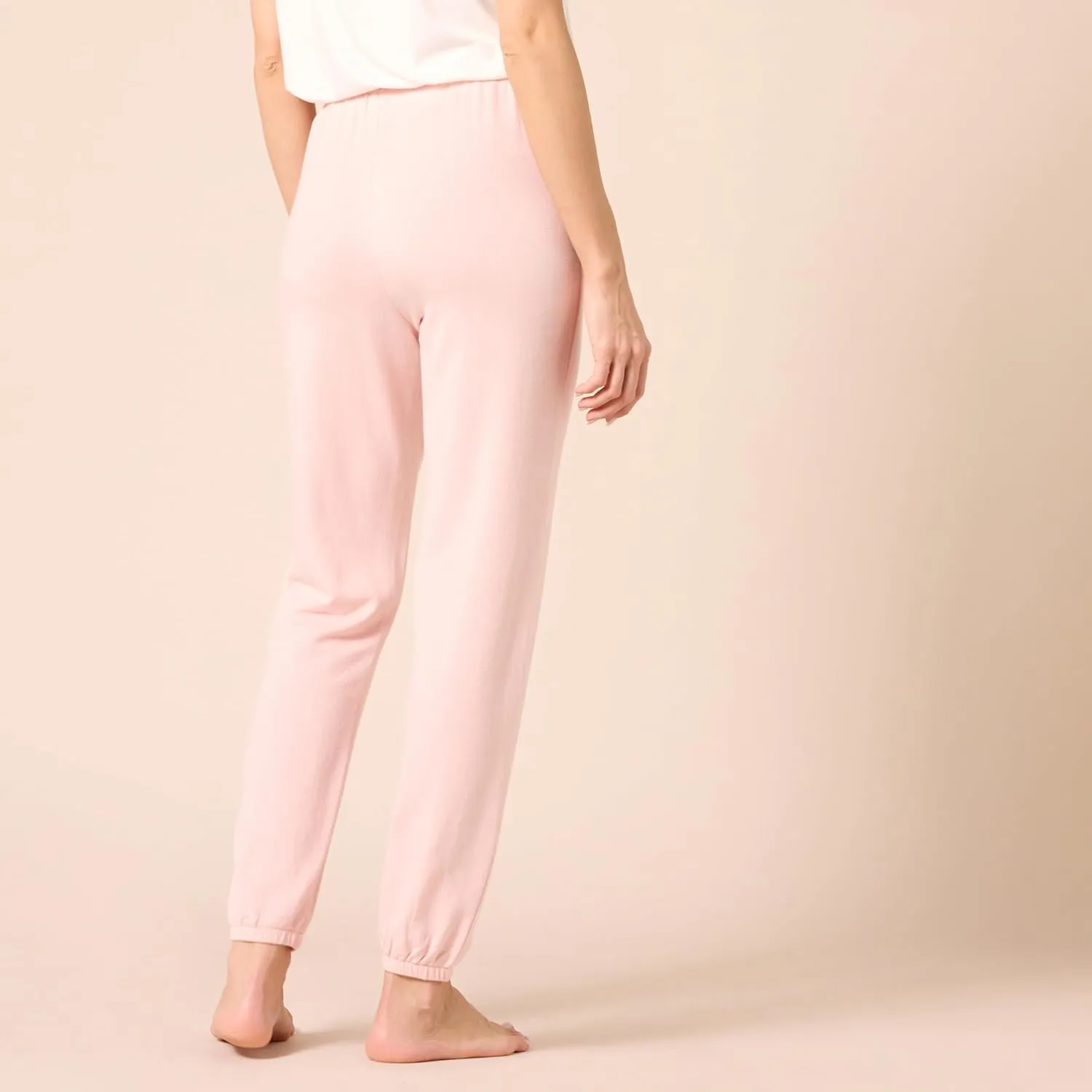Amazon Essentials Women's Lightweight Lounge Terry Jogger Pajama Pant (Available in Plus Size)
