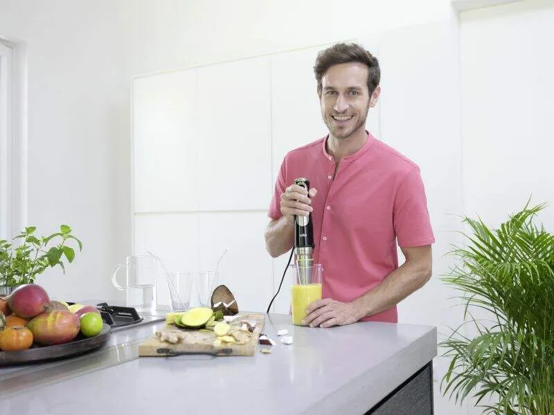 Braun, MultiQuick 9 Hand blender MQ 9135