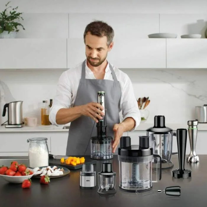 Braun, MultiQuick 9 Hand blender MQ 9135