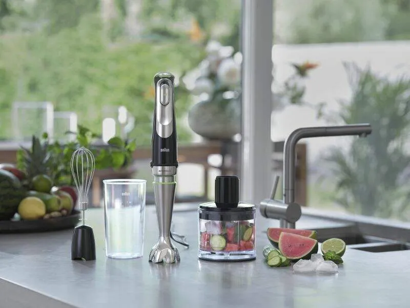 Braun, MultiQuick 9 Hand blender MQ 9135
