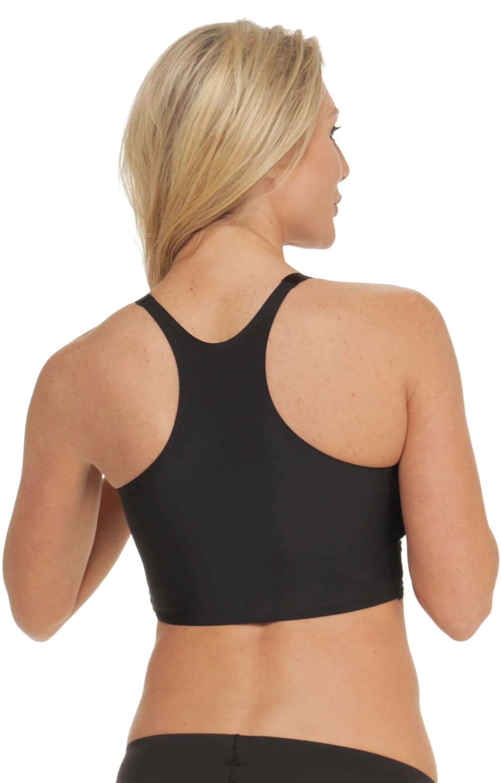 Comfeez Lace Racerback Bra