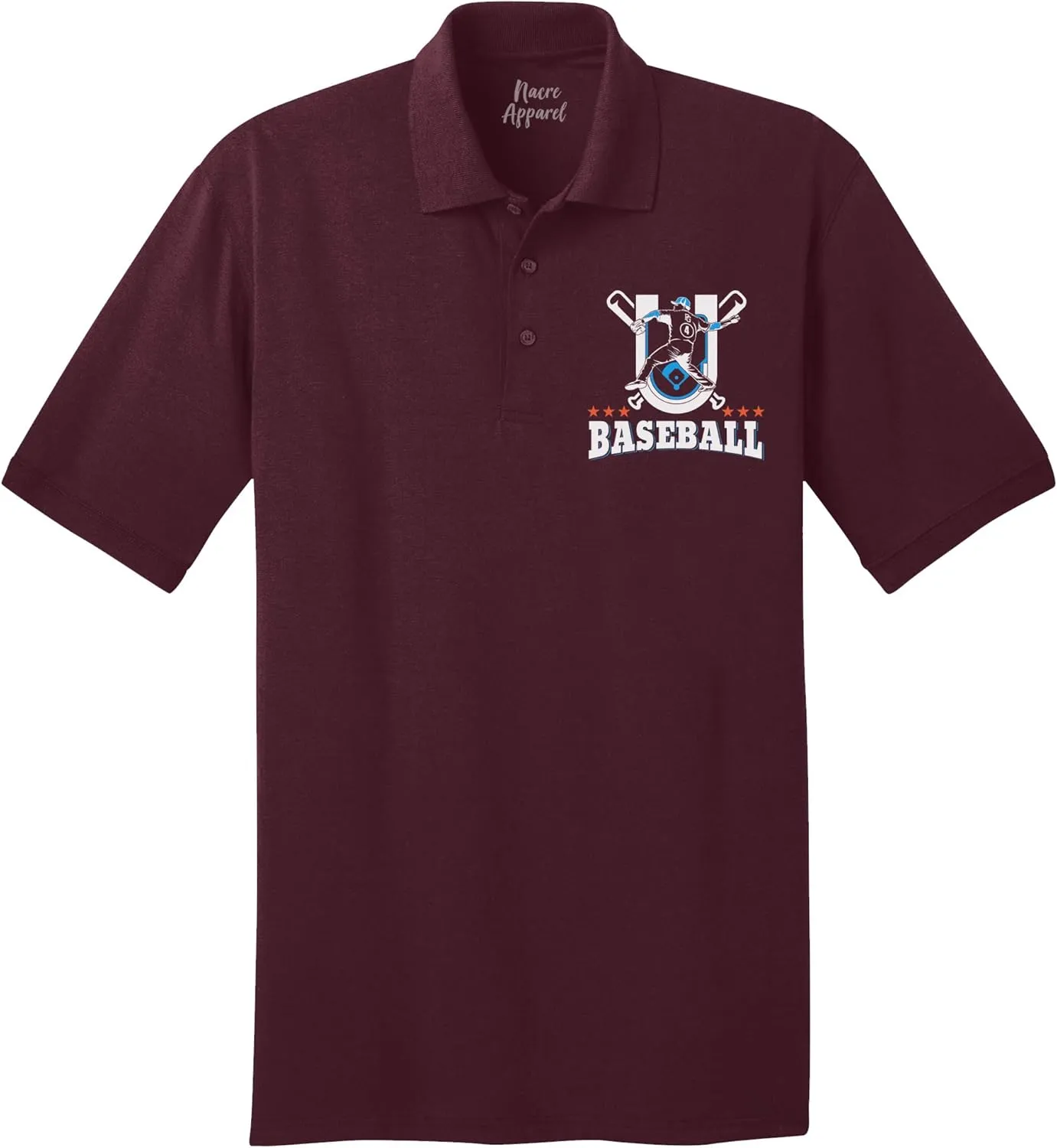 Custom Shirts Add Your Design Text Logo Photo for Men Personalized Polo T-Shirt