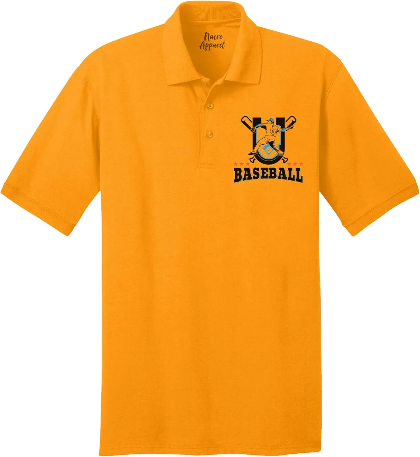 Custom Shirts Add Your Design Text Logo Photo for Men Personalized Polo T-Shirt