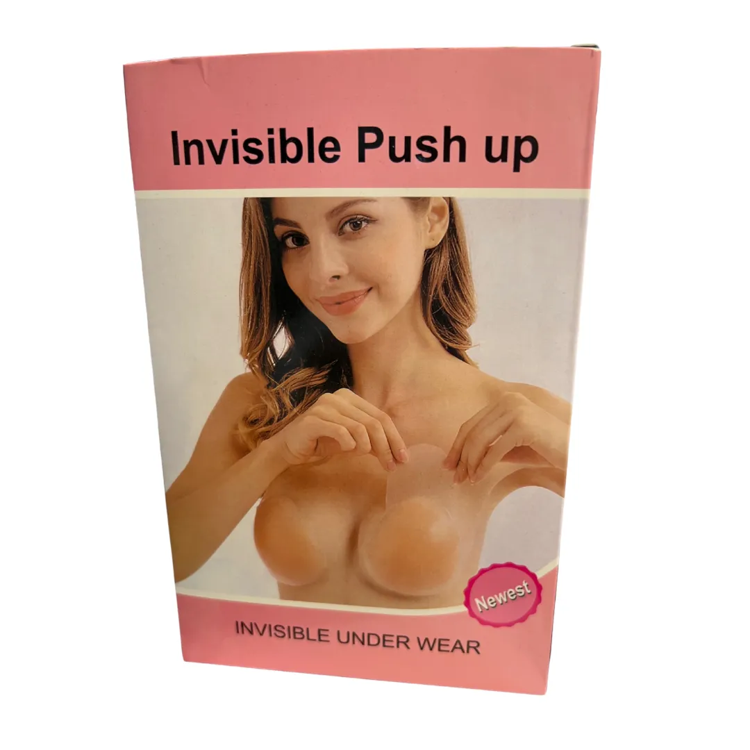 Invisible Push Up