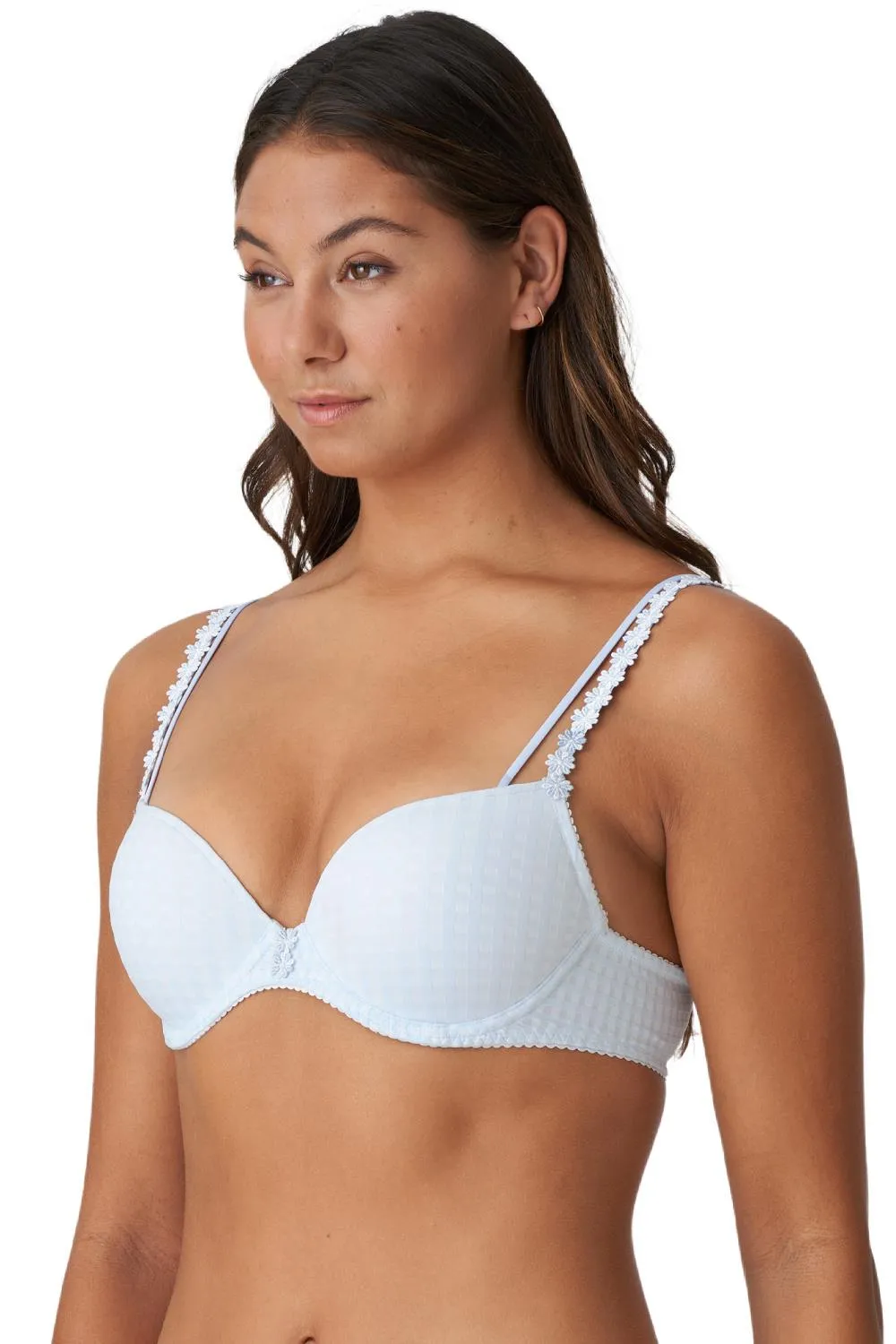 Marie Jo Avero Push-Up Bra, Tiny Vichy (0200417)