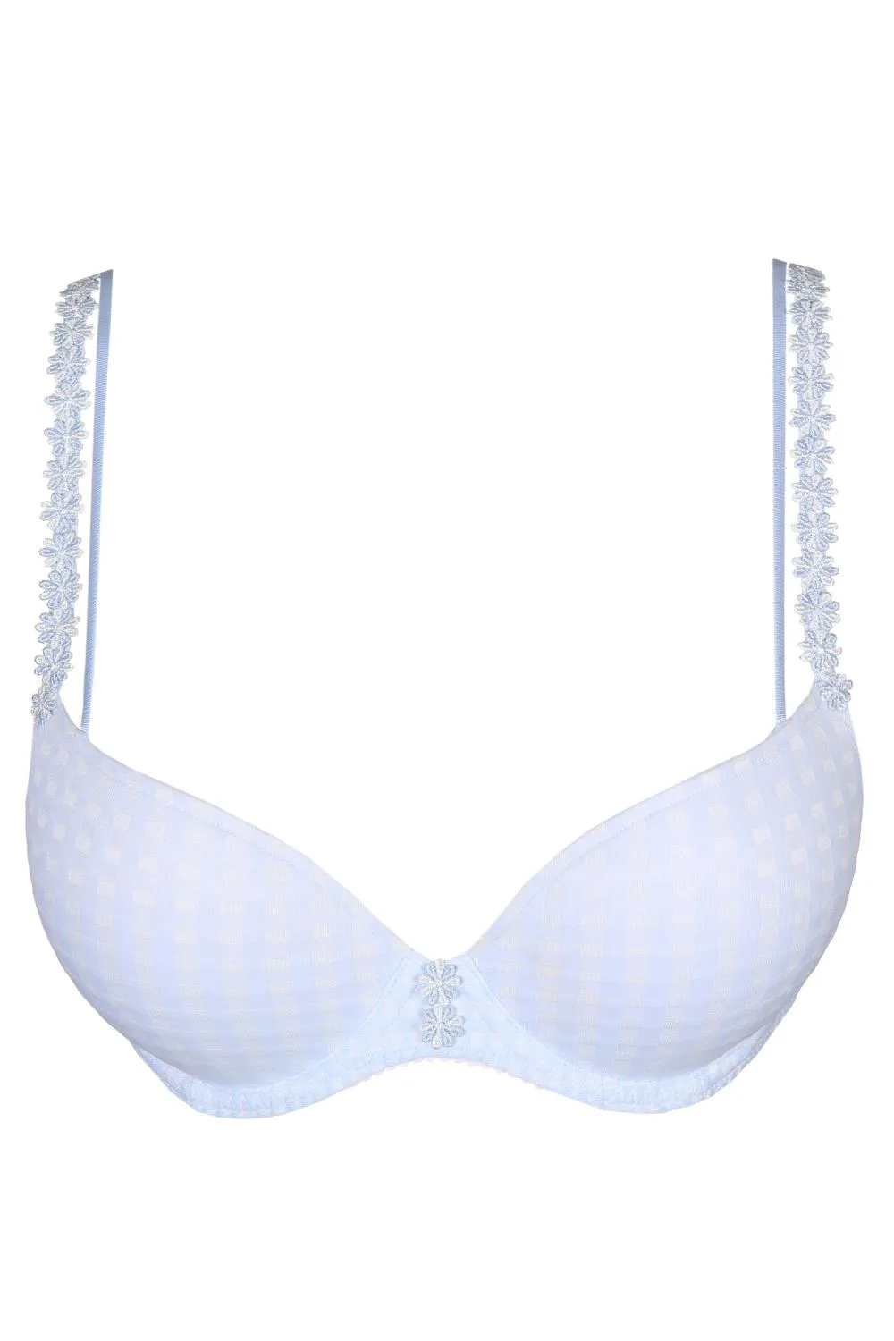 Marie Jo Avero Push-Up Bra, Tiny Vichy (0200417)