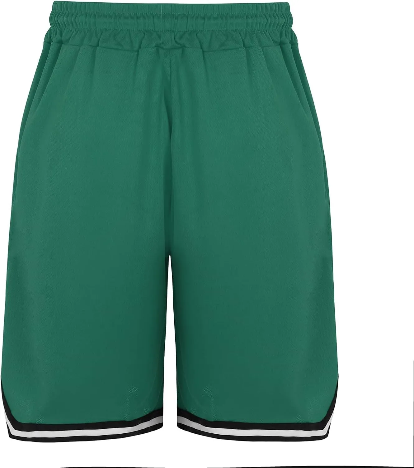 Men's Stretch Tactical Shorts Loose Fit Cotton Ripstop Cargo Shorts Outdoor Lightweight Work Hiking Pants with Pocket