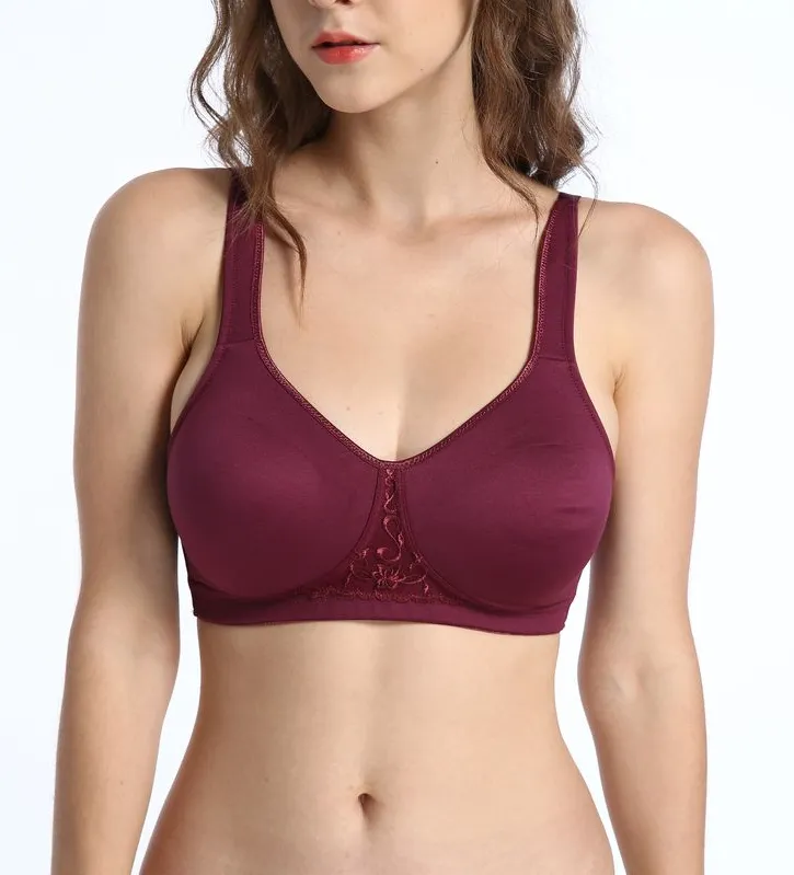 Sajiero Minimizer Push Up Bra FL-305