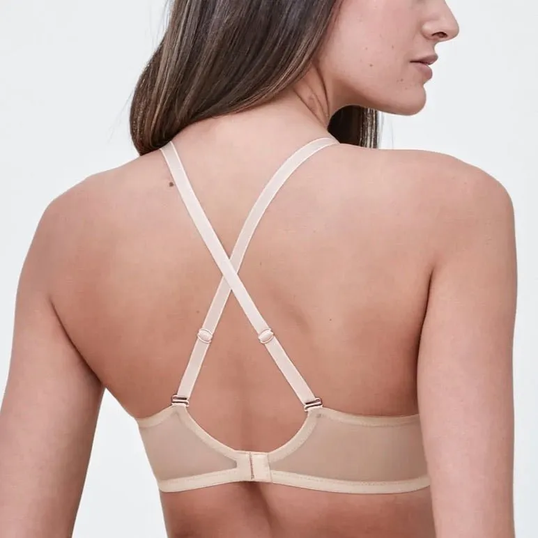 Skarlett Blue - Spellbound Demi T-Shirt Bra - More Colors
