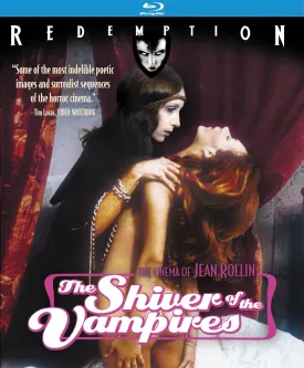 The Shiver of the Vampires [Blu-ray]
