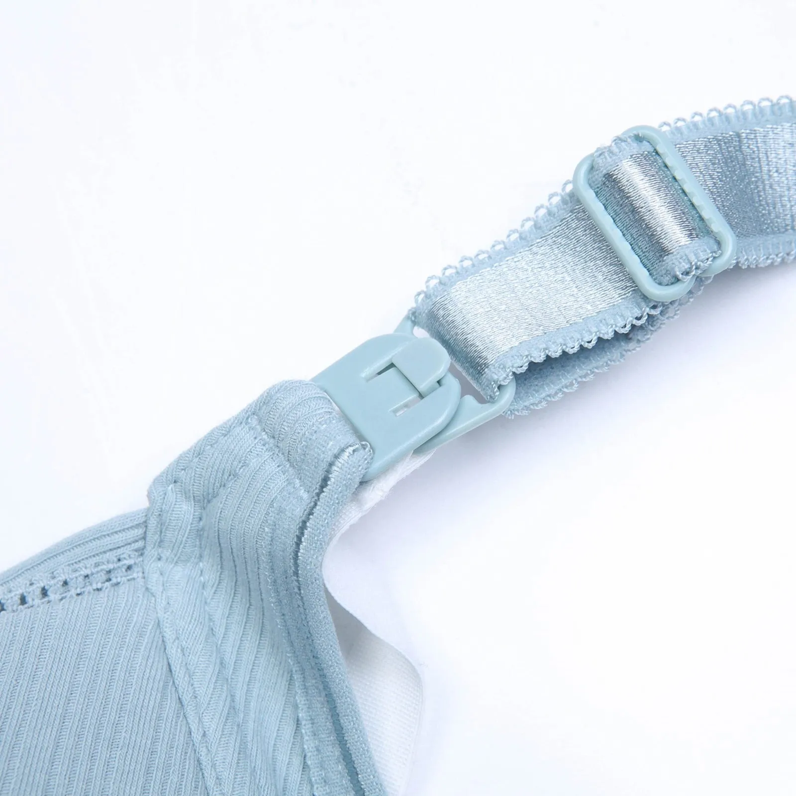 Women Nursing Bra Underwear Nursing Nights Maternity Breastfeeding Front Open Cup Bra Push Up Breathable Bra Maternity Clothes