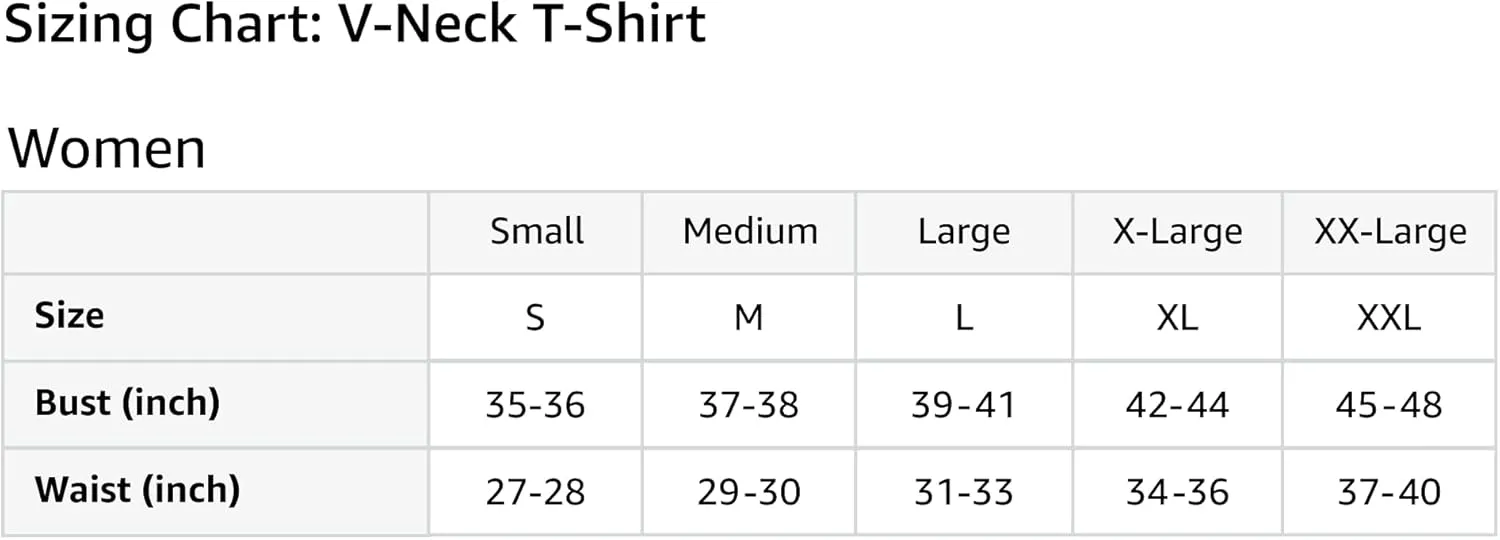 Womens Aesthetic Word Dictionary Style Lettering Print Minimalist V-Neck T-Shirt